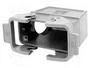 HARTING Carcasa para conectores HDC Han® B tamaño 16B