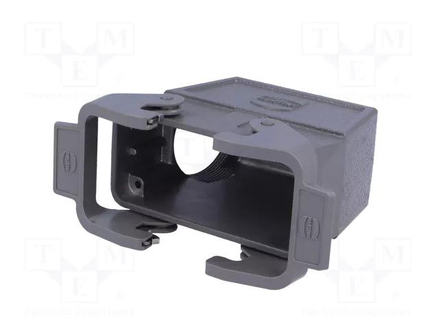 HARTING Carcasa para conectores HDC Han® B tamaño 16B