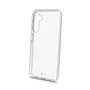 Celly GelSkin1038 Funda para Samsung Galaxy A24 4G, Transparente, Compatible con Pantalla de 6.5 Pulgadas