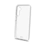 Celly GelSkin1038 Funda para Samsung Galaxy A24 4G, Transparente, Compatible con Pantalla de 6.5 Pulgadas