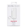 Celly GelSkin1038 Funda para Samsung Galaxy A24 4G, Transparente, Compatible con Pantalla de 6.5 Pulgadas