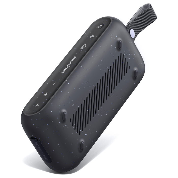 Anker Motion 300 Altavoz Bluetooth Portátil Estéreo 30W Negro Anker Motion 300 Altavoz Bluetooth Portátil Estéreo 30W Negro