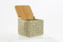 DKD Home Decor Salero Victoriano 21 con Flores