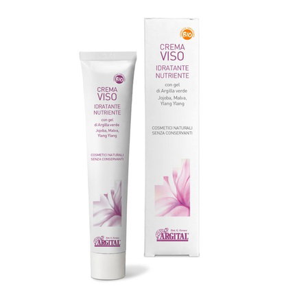 ARGITAL Crema Hidratante y Nutritiva de Noche 50ml