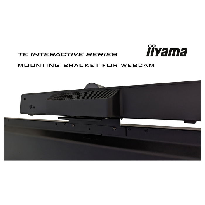iiyama ProLite TE7514MIS-B2AG 189,3cm/75" 4K UHD VA Touch 8ms 60Hz 24/7 4xHDMI DP USB-C LAN WiFi 4x54W Speaker Black iiyama ProLite TE7514MIS-B2AG 189,3cm/75" 4K UHD VA Touch 8ms 60Hz 24/7 4xHDMI DP USB-C LAN WiFi 4x54W Speaker Black