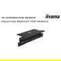 iiyama ProLite TE7514MIS-B2AG 189,3cm/75" 4K UHD VA Touch 8ms 60Hz 24/7 4xHDMI DP USB-C LAN WiFi 4x54W Speaker Black