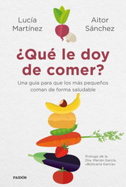 ¿Qué le doy de comer?, PAIDOS - PAIDOS