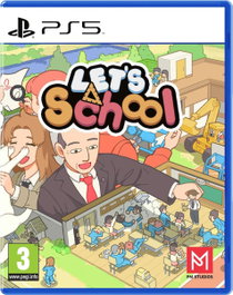 PM-PM STUDIOS Let's School para PlayStation 5