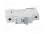 HAGER MCN106E Interruptor Magnetotérmico 6A 1 Polo 6kA