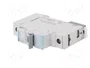 HAGER MCN106E Interruptor Magnetotérmico 6A 1 Polo 6kA