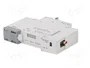 HAGER MCN106E Interruptor Magnetotérmico 6A 1 Polo 6kA