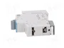 HAGER MCN106E Interruptor Magnetotérmico 6A 1 Polo 6kA