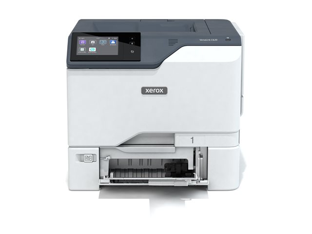 Xerox versalink c620v_dn impresora color a dos caras laser a4/legal 1200 x 1200 ppp hasta 50 ppm (monocromo) / hasta 50 ppm (col