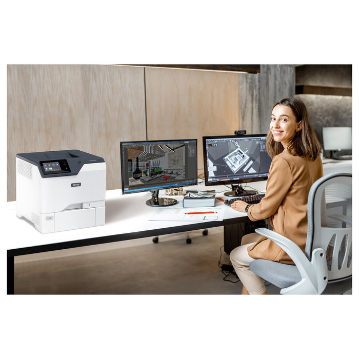 Xerox C620 V_Dn Impresora Láser Color