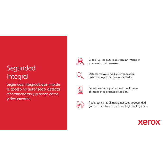 Xerox VersaLink C620V_DN Impresora Láser Color con Pantalla Táctil de 5 pulgadas