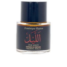Frederic Malle THE NIGHT Eau de Parfum Vapo 50 ml - Fragancia Magistral con Oud Natural, Rosa Turca, Incienso y Sándalo