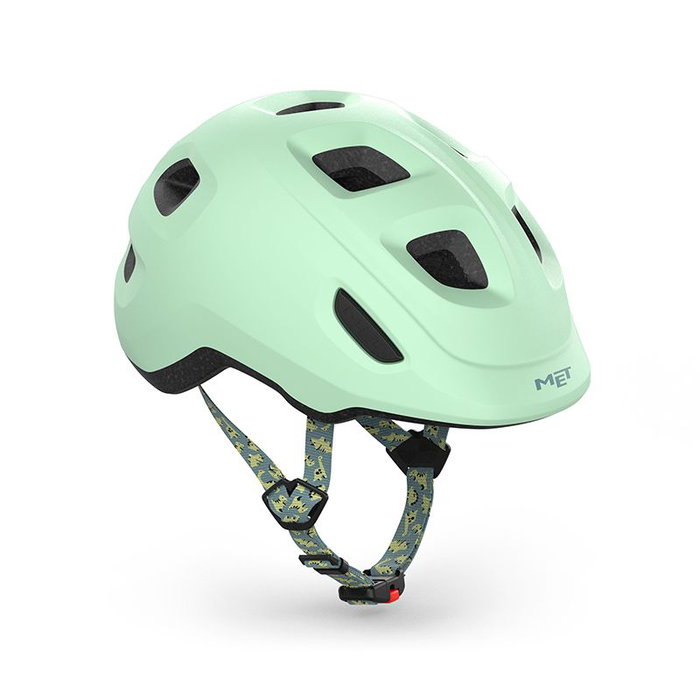 Met Casco MET HOORAY Verde Espolv. Mate T.XS 46-52 Met Casco MET HOORAY Verde Espolv. Mate T.XS 46-52