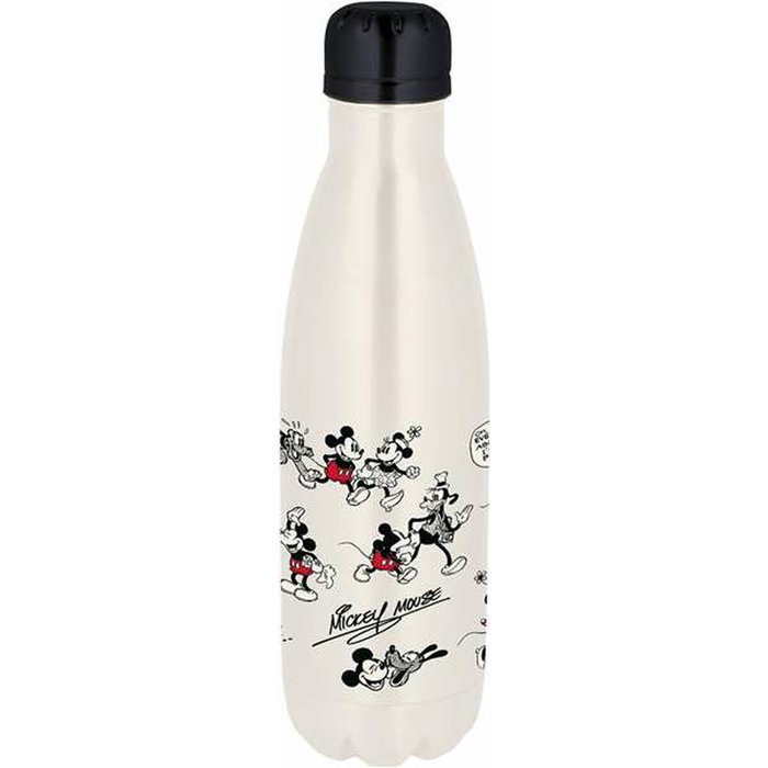 Stor Botella de acero inoxidable Mickey 780 ml