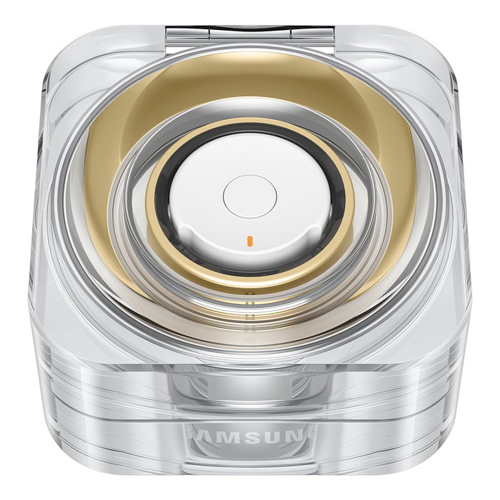 Samsung Galaxy Ring SM-Q514 Oro Tamaño US 14