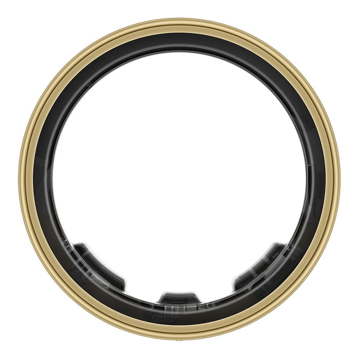 Samsung Galaxy Ring SM-Q514 Oro Tamaño US 14