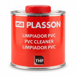 Plasson Limpiador PVC 500 ml