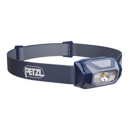 Petzl TIKKINA - Frontal de senderismo con luz LED, color azul