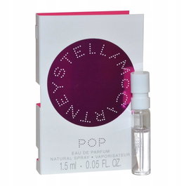 Pop, Agua de perfume, Para mujeres, 1.5 ml Frasco