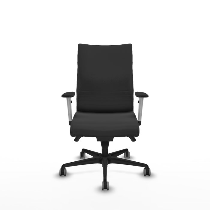 PIQUERAS Y CRESPO Silla Albacete Confidente Gris Oscuro PIQUERAS Y CRESPO Silla Albacete Confidente Gris Oscuro