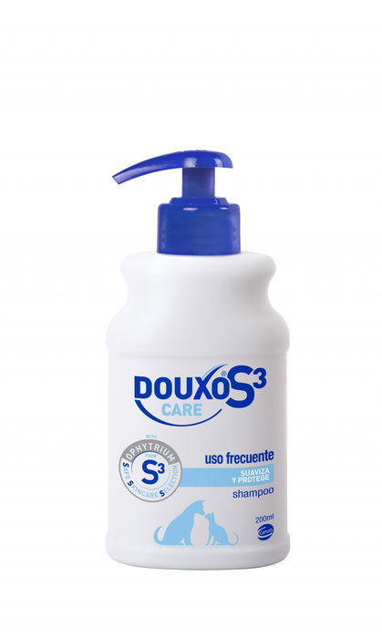 Douxo S3 Care Champú 200ml Douxo S3 Care Champú 200ml