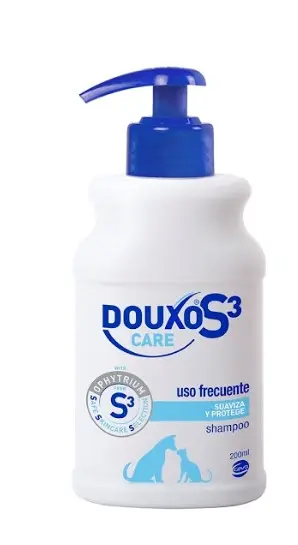Douxo S3 Care Champú 200ml Douxo S3 Care Champú 200ml