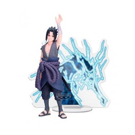 Banpresto Figura Naruto Shippuden Panel Spectacle Sasuke Uchiha Lightning From Heaven