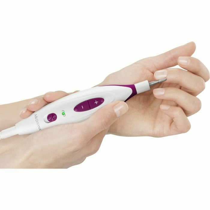 MEDISANA Set de Manicura y Pedicura MP 815 con 7 Accesorios MEDISANA Set de Manicura y Pedicura MP 815 con 7 Accesorios