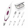 MEDISANA Set de Manicura y Pedicura MP 815 con 7 Accesorios