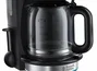 Russell Hobbs 20680-56 Buckingham Cafetera de Goteo con Jarra de Vidrio