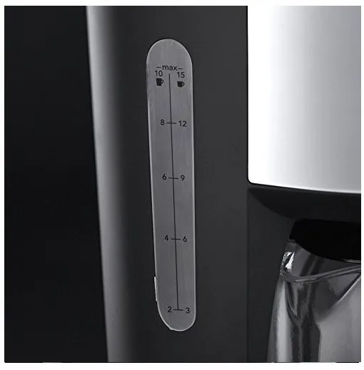 Russell Hobbs 20680-56 Buckingham Cafetera de Goteo con Jarra de Vidrio Russell Hobbs 20680-56 Buckingham Cafetera de Goteo con Jarra de Vidrio
