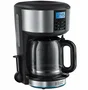 Russell Hobbs 20680-56 Buckingham Cafetera de Goteo con Jarra de Vidrio