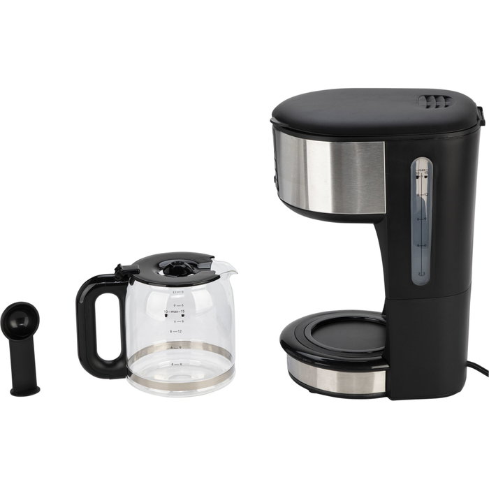 Russell Hobbs 20680-56 Buckingham Cafetera de Goteo con Jarra de Vidrio Russell Hobbs 20680-56 Buckingham Cafetera de Goteo con Jarra de Vidrio