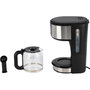 Russell Hobbs 20680-56 Buckingham Cafetera de Goteo con Jarra de Vidrio