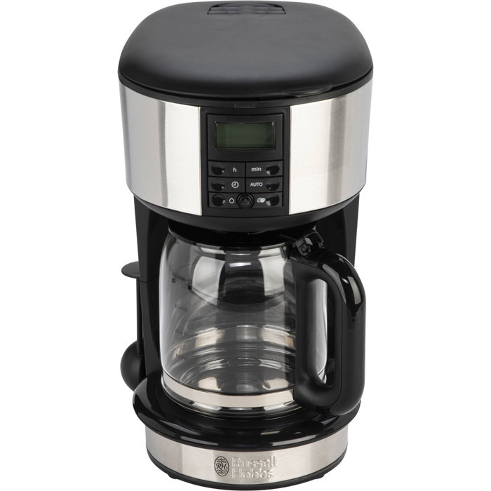 Russell Hobbs 20680-56 Buckingham Cafetera de Goteo con Jarra de Vidrio Russell Hobbs 20680-56 Buckingham Cafetera de Goteo con Jarra de Vidrio
