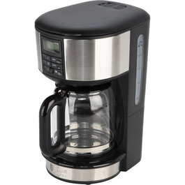 Russell Hobbs 20680-56 Buckingham Cafetera de Goteo con Jarra de Vidrio