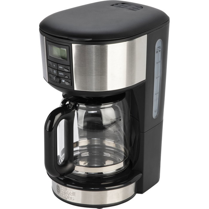 Russell Hobbs 20680-56 Buckingham Cafetera de Goteo con Jarra de Vidrio Russell Hobbs 20680-56 Buckingham Cafetera de Goteo con Jarra de Vidrio