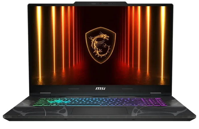 MSI Cyborg 17 B13WGKG-203XPL con Intel Core i7, 16GB RAM, 1TB SSD y RTX 5070