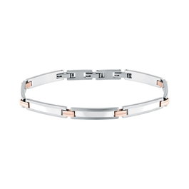 Pulsera Hombre Sector SZS142 Plata