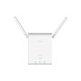 Yealink W90B Estación base DECT Blanca