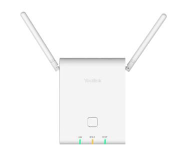 Yealink W90B Estación base DECT Blanca
