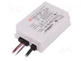 MEAN WELL ODLV-45-36 Alimentador LED 45W 36VDC 1,25A
