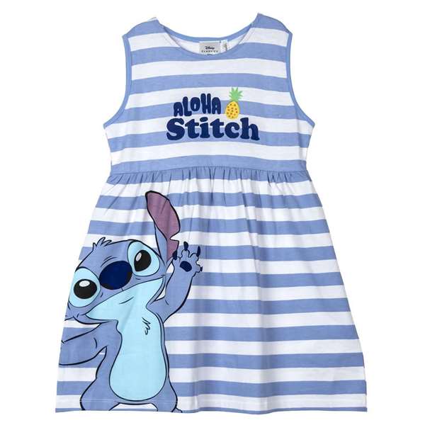 Cerdá Vestido Single Jersey Stitch Talla 5 Años Niña