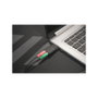 Speedlink VIGO USB-C Soundkarte, Negro