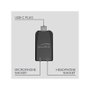 Speedlink VIGO USB-C Soundkarte, Negro
