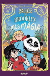 EDEBE, Mes Magia. Les Bruixes de Brooklyn, Sophie Escabase - EDEBE
